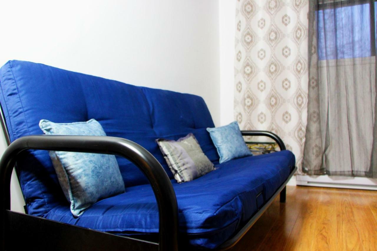 Private Comfy Apartment In مونتريال المظهر الخارجي الصورة
